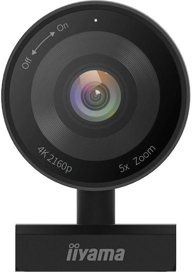 Iiyama UC Web Camera 4K UC-CAM10PRO-1