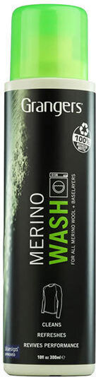 Grangers Merino Wash Υγρό Απορρυπαντικό για Μάλλινα Ρούχα 300ml