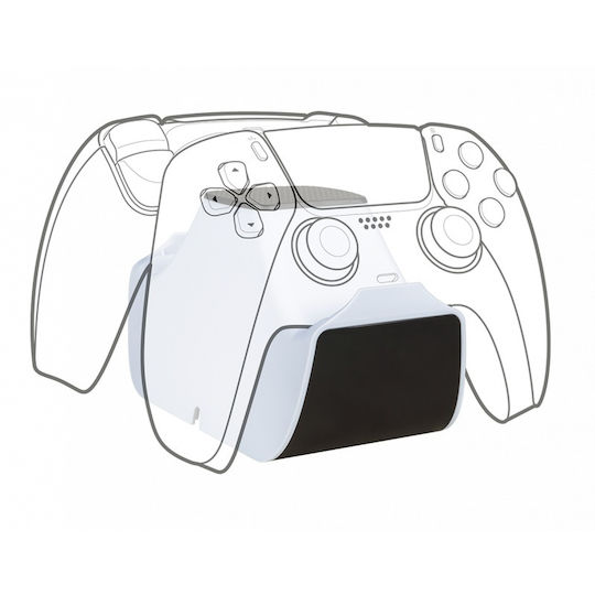 Nacon Charging Station Charging Station for 2 controllers PS5 White