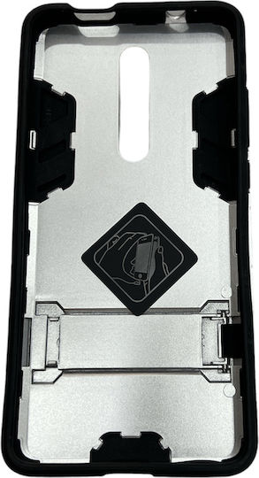 Xiaomi Back Cover Plastic Silver (Xiaomi Redmi K20/K20pro)
