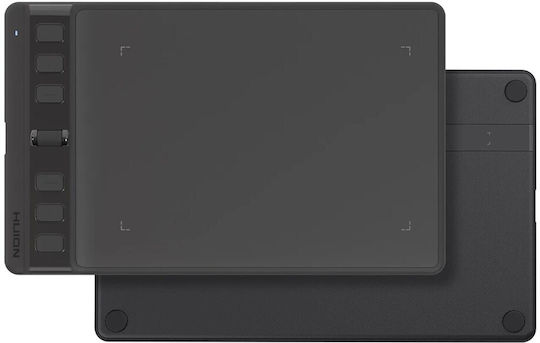 Huion Inspiroy 2 S Γραφίδα Σχεδίασης χωρίς Οθόνη