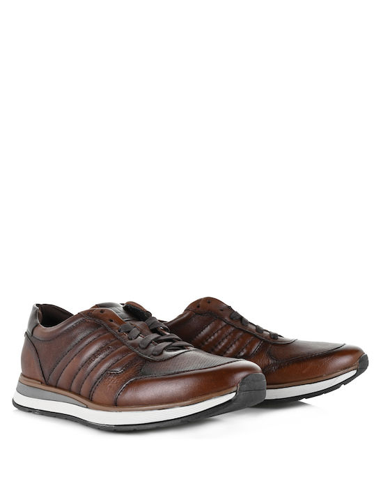 Democrata Sneakers Brown