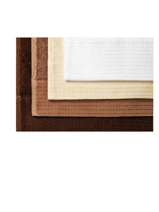 Malfini Bamboo Bath Towel 50x100cm Weight 450gsm