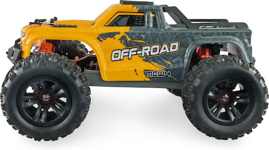Amewi Remote Controlled Car Monster Truck 4WD Orange