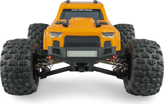Amewi Remote Controlled Car Monster Truck 4WD Orange