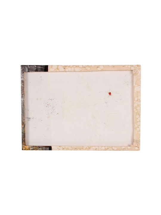 Keskor London Πίνακας σε Καμβά 40x30cm