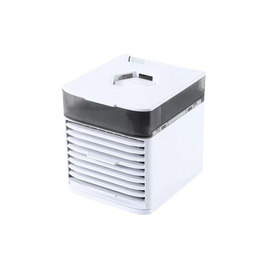 Mini Aparat De Aer Condiționat USB Cu Apă Și Iluminare 7W 103362