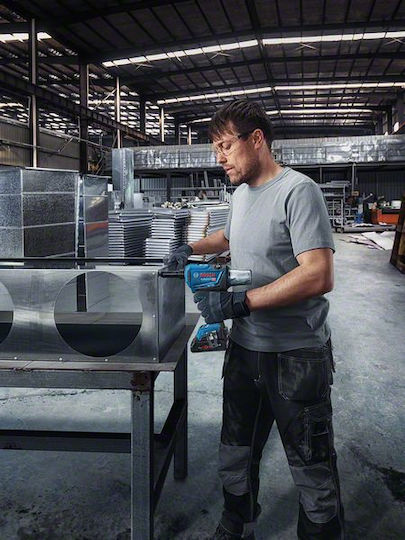 Bosch GRG 18V-16 C Electric Stapler Battery Solo (without Battery and Charger)