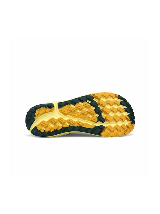 Outroad 2 Ανδρικά Αθλητικά Παπούτσια Running Blue / Yellow