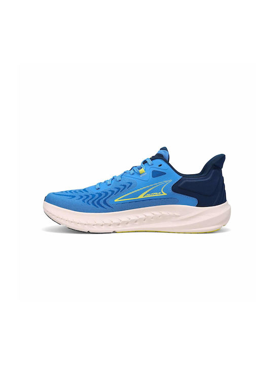 Torin 7 Sport Shoes Running Blue