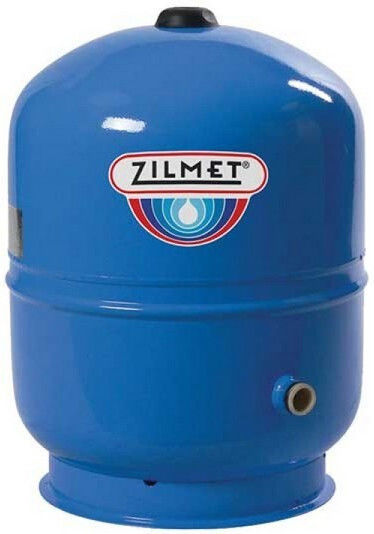 Zilmet Hydro-Pro Δοχείο Πιεστικού Κάθετο 500lt
