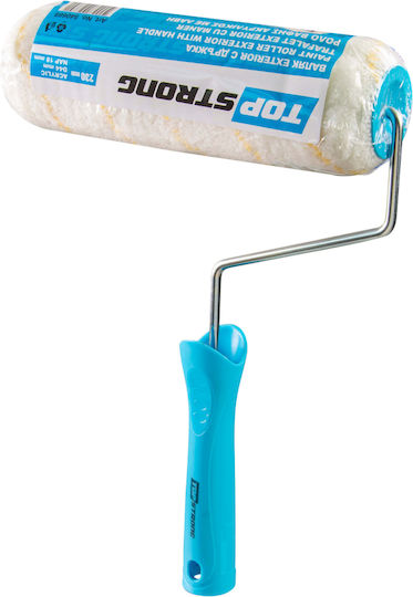 TopStrong Farbroller Rund 23cm 1Stück