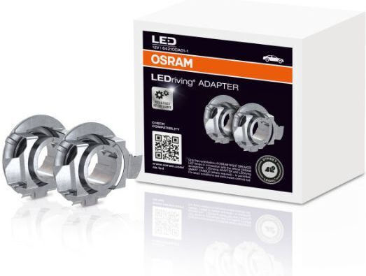 Osram Car Bulb Holders LED H7 Universal 2pcs