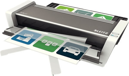 Leitz Leitz Laminiergerät iLAM Touch 2 Turbo A3 Schreibtisch Für A3 250 Mikron