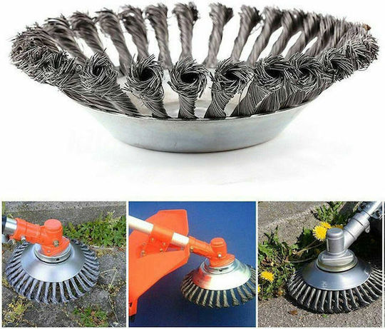 Bax Wire Brush MT-08