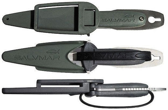 Salvimar Μαχαίρι Κατάδυσης Στιλέτο με Λεπίδα 8.9cm