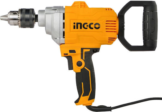 Ingco Electric Double Mixer 1100W (Stirring Component Included)