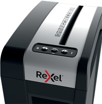 Rexel Καταστροφέας Εγγράφων Micro Cut 150 Φύλλων με Κάδο 14lt