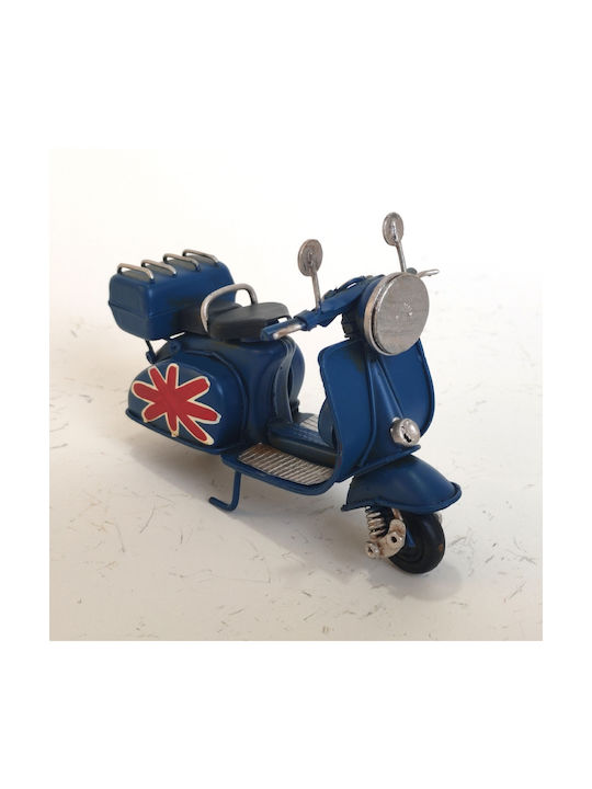 Metallic Miniature Bike Βέσπα