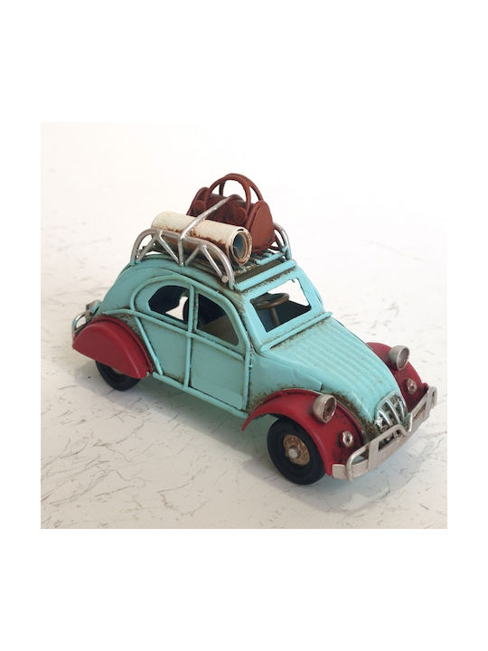 Metallic Miniature Car