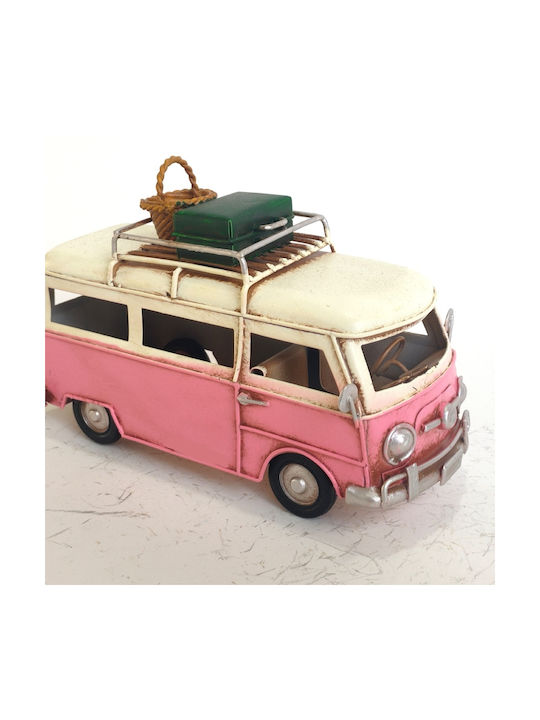 Vintage Metallic Miniature Car