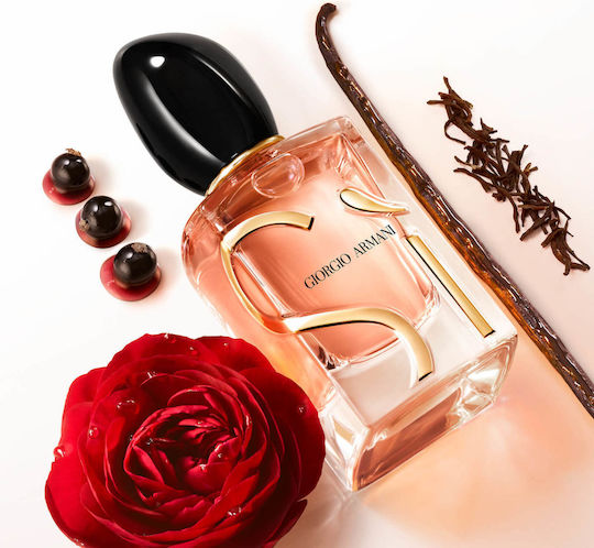 Giorgio Armani Si Intense Eau de Parfum Refillable Refillable 100ml