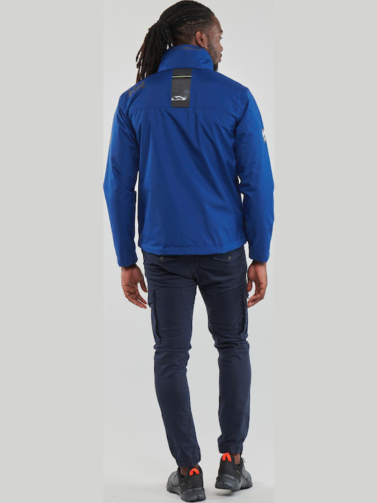 Winter Jacket Blue