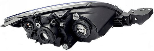 Depo Left Front Car Bulb Mazda 3 2003-2009