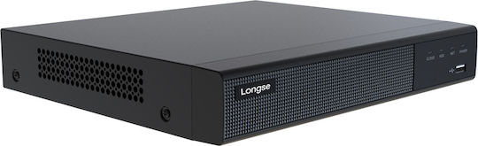 Longse Înregistrare video NVR 32 canale cu rezoluție 4K NVR3332E2