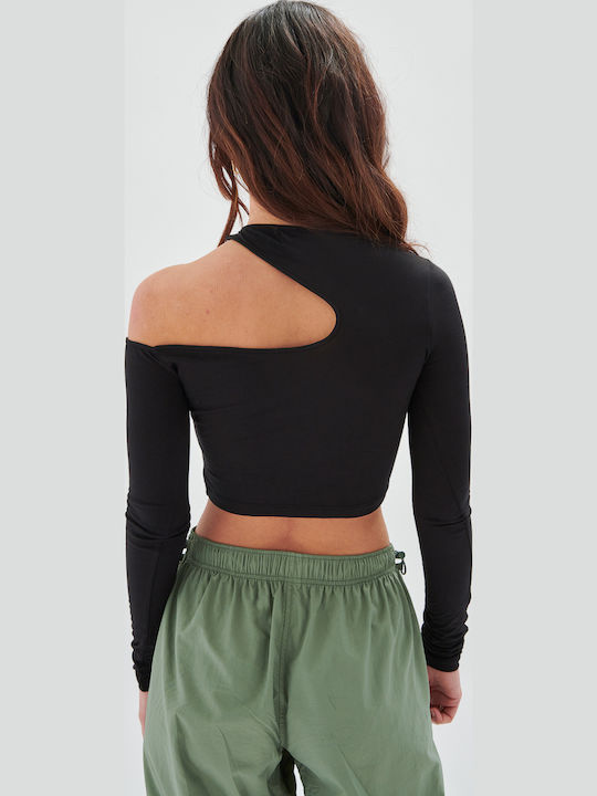 Women's Fabric Trousers Green