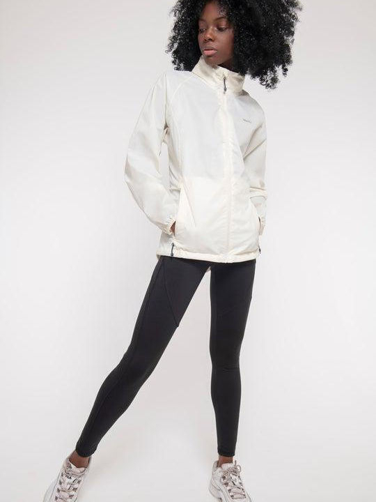 MAC In a Sac Origin 2 Women's Short Puffer Jacket for Spring or Autumn White