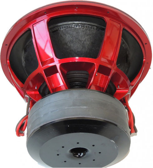 TRF SW 1860M D1 Subwoofer Αυτοκινήτου 18" 6000W RMS