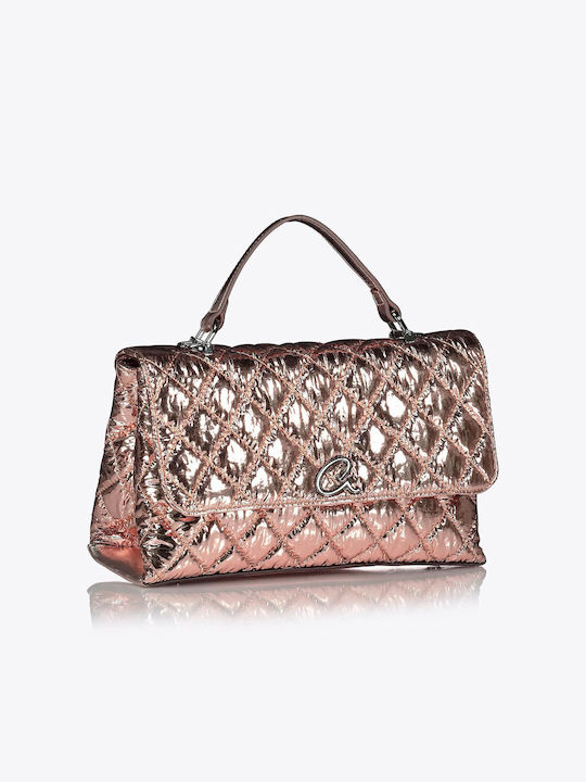 Axel Damen Tasche Hand Rosa