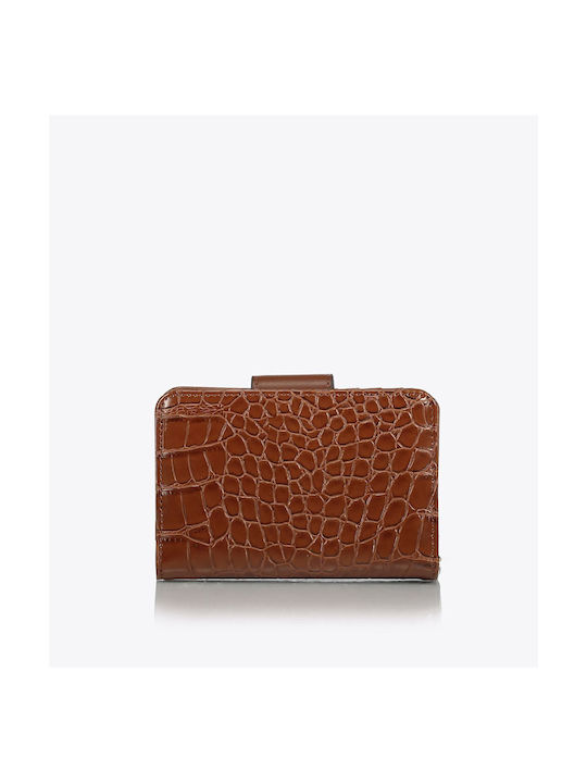 Axel Small Women's Wallet Brown