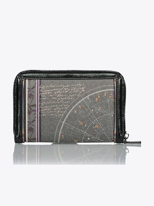 Axel Women's Wallet Grey 1101-1558-006 Axel Women's Wallet Grey 1101-1558-006