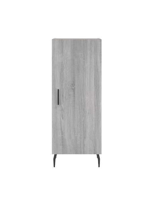 Schrank Boden Gray 34.5x34x90cm