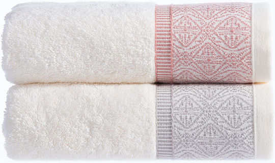 Nef-Nef Homeware Σώματος Kleran 70x140εκ. Βάρους 520gr/m²