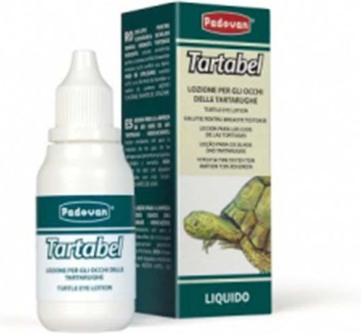 Padovan Hrana pentru broaște țestoase 30ml