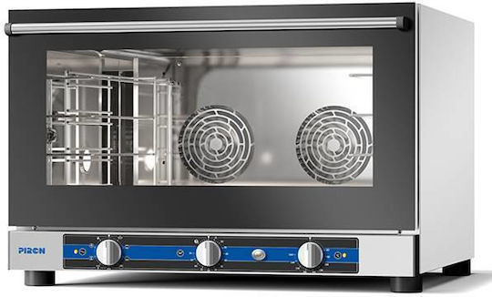 Piron Caboto PF7504G Electric Oven with Steam 6.3kW