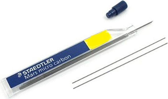 Staedtler 12 Опаковки x 12 Мини Молив Mars Micro Дебелина 0.3мм Тип 3H