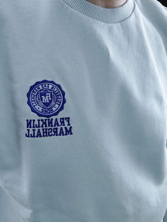Franklin & Marshall Φούτερ Γκρι