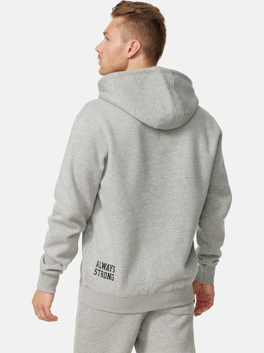 Benlee Gray with Hood