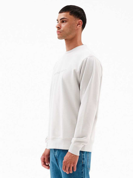 Emerson Men's Sweatshirt White