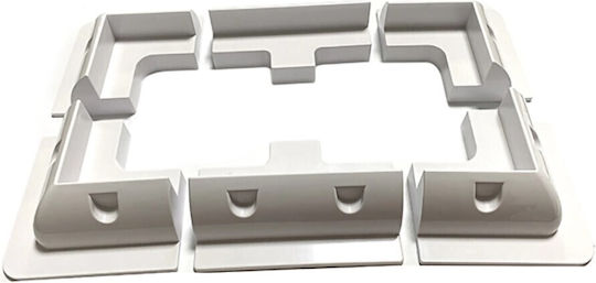 Panel Berg 10-ABS-6P 1Stück