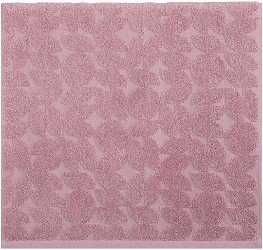 Nef-Nef Homeware Кърпа за лице Misario 50x90см. Естествено Тегло 550гр/кв.м