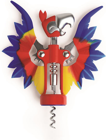 Octopus Waiter Corkscrew
