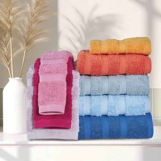 Das Home Facecloth Prestige 50x90cm Mint Weight 650gr/m²