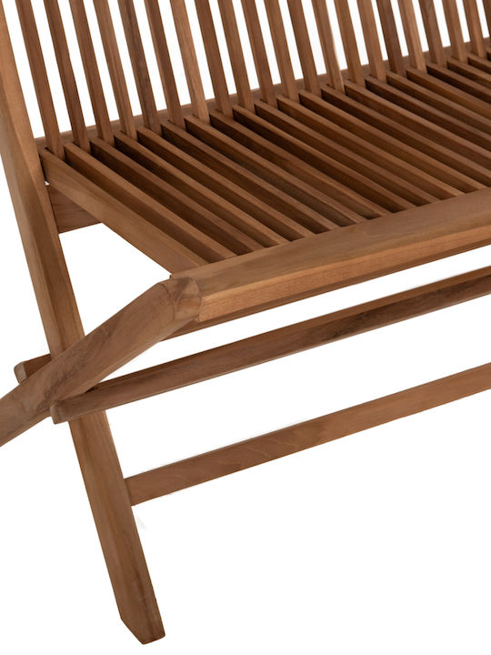 Bancă Exterior Lemnos 120x62x89cm