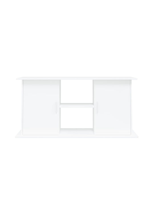 vidaXL Aquarium Stand Βάση Ενυδρείου Ντουλάπι με Ραφιέρα