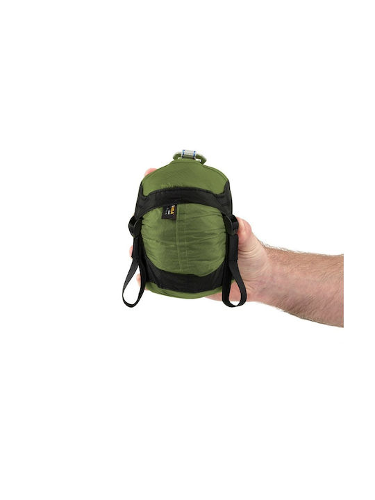 Sea to Summit Hängematte Fallschirm Doppelter Stoff Olive 275x188cm
